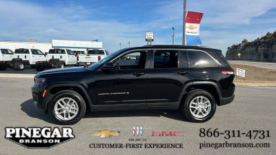2024 Jeep Grand Cherokee Laredo X