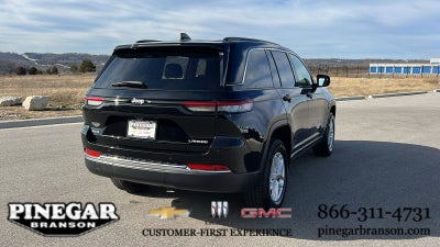 2024 Jeep Grand Cherokee Laredo X