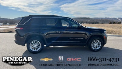 2024 Jeep Grand Cherokee Laredo X