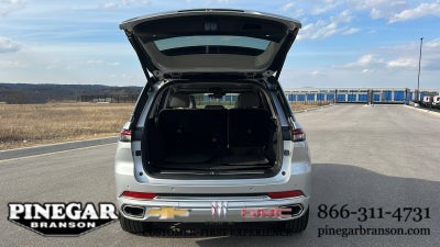 2022 Jeep Grand Cherokee Summit