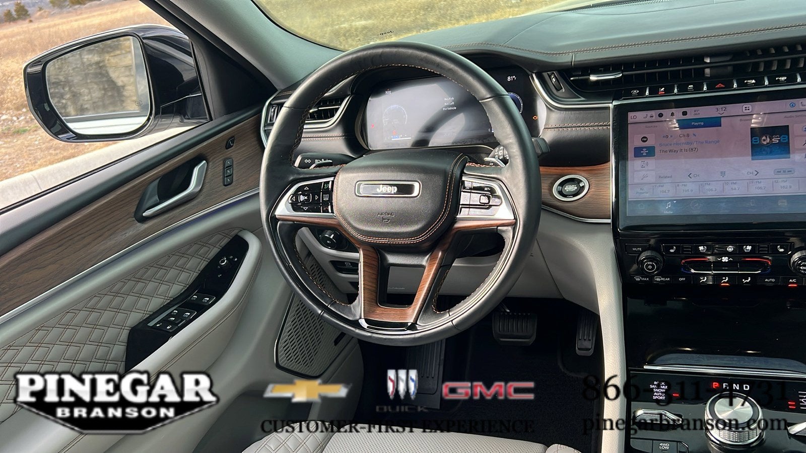 2022 Jeep Grand Cherokee Summit