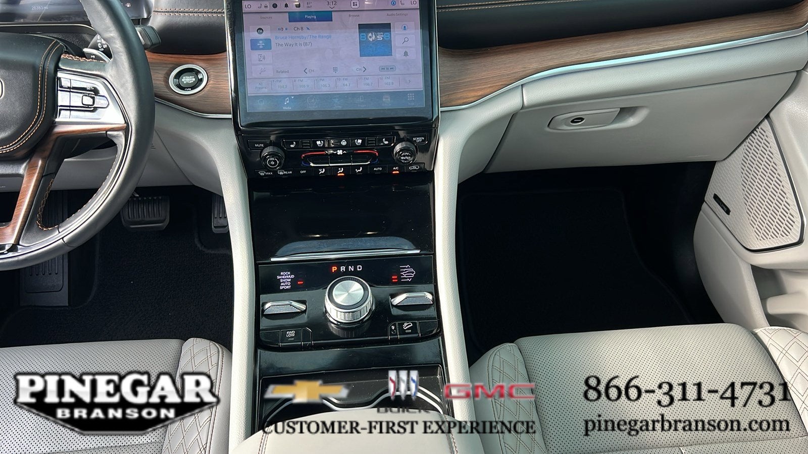 2022 Jeep Grand Cherokee Summit