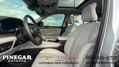 2022 Jeep Grand Cherokee Summit