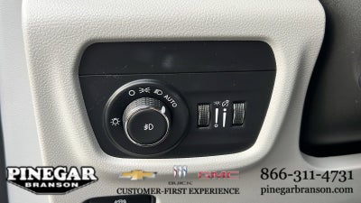 2022 Jeep Grand Cherokee Summit