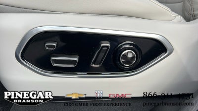 2022 Jeep Grand Cherokee Summit