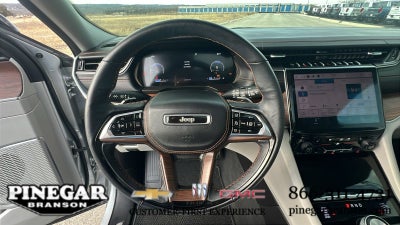 2022 Jeep Grand Cherokee Summit