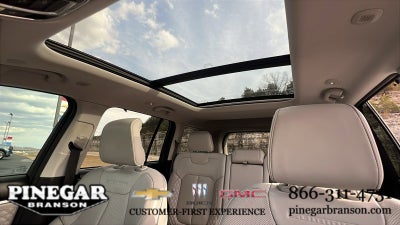 2022 Jeep Grand Cherokee Summit