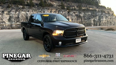 2020 RAM 1500 Classic Express