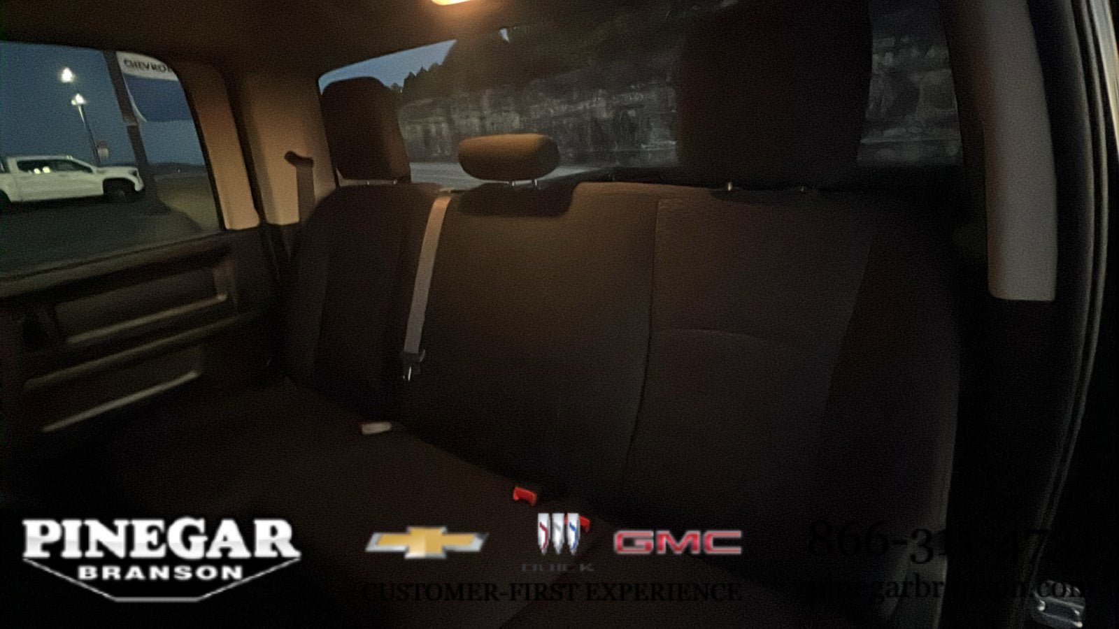 2020 RAM 1500 Classic Express