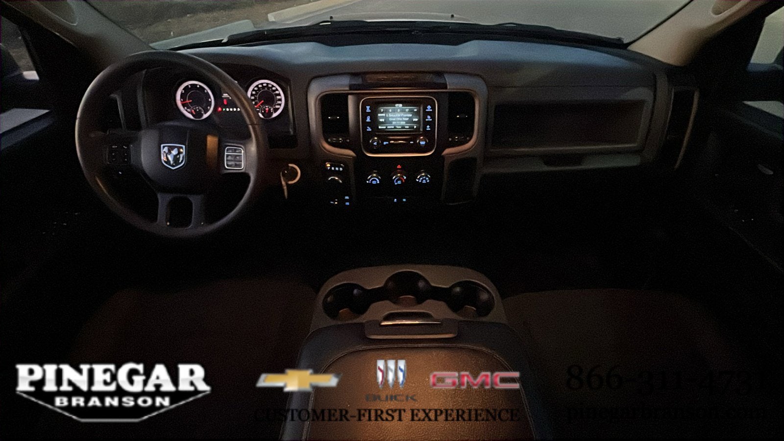 2020 RAM 1500 Classic Express