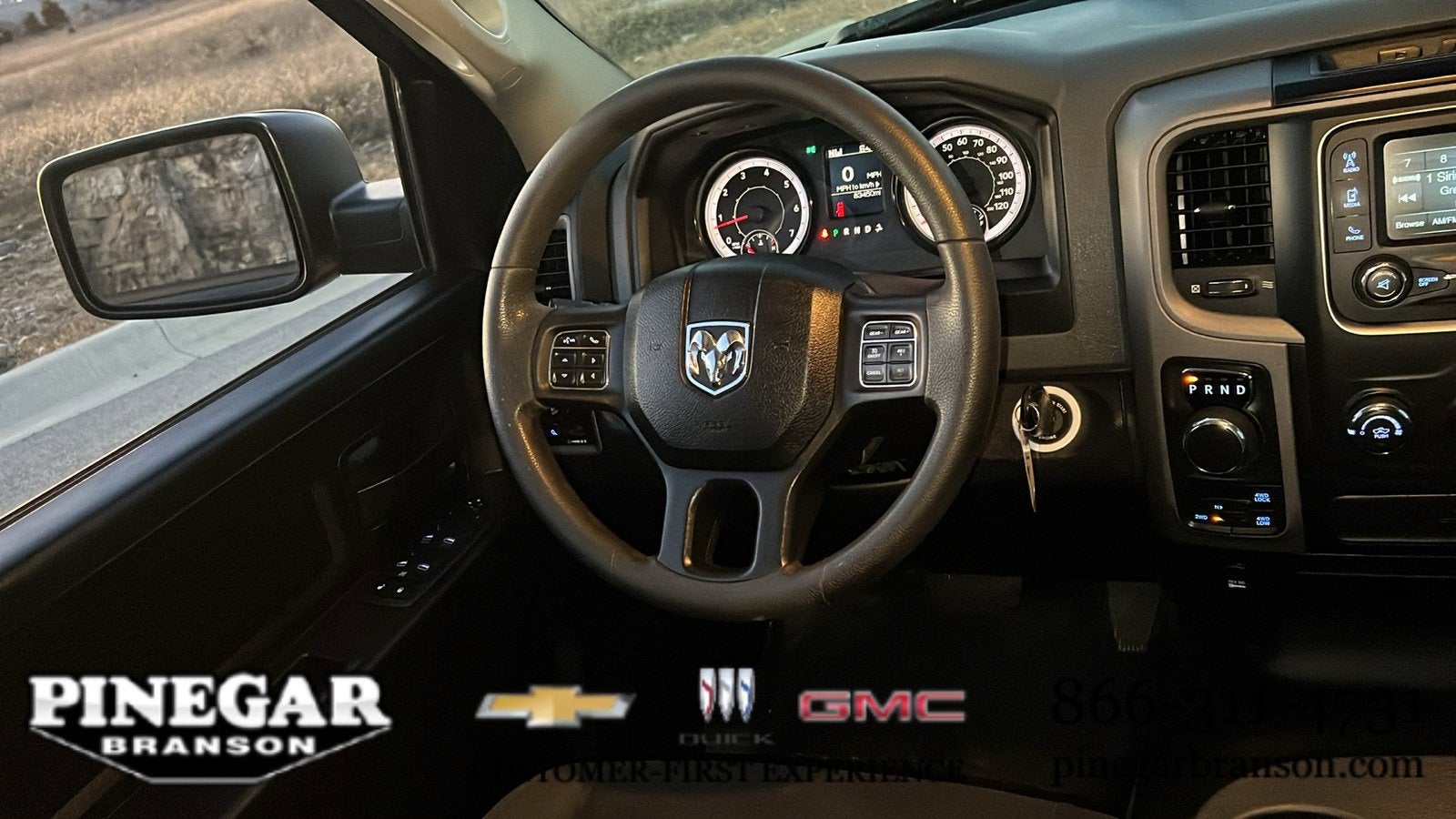 2020 RAM 1500 Classic Express