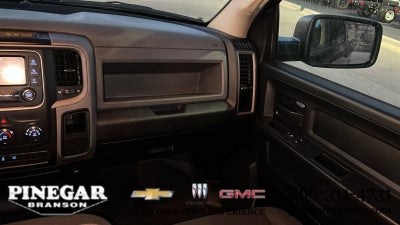 2020 RAM 1500 Classic Express