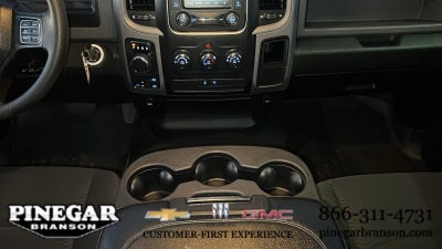 2020 RAM 1500 Classic Express