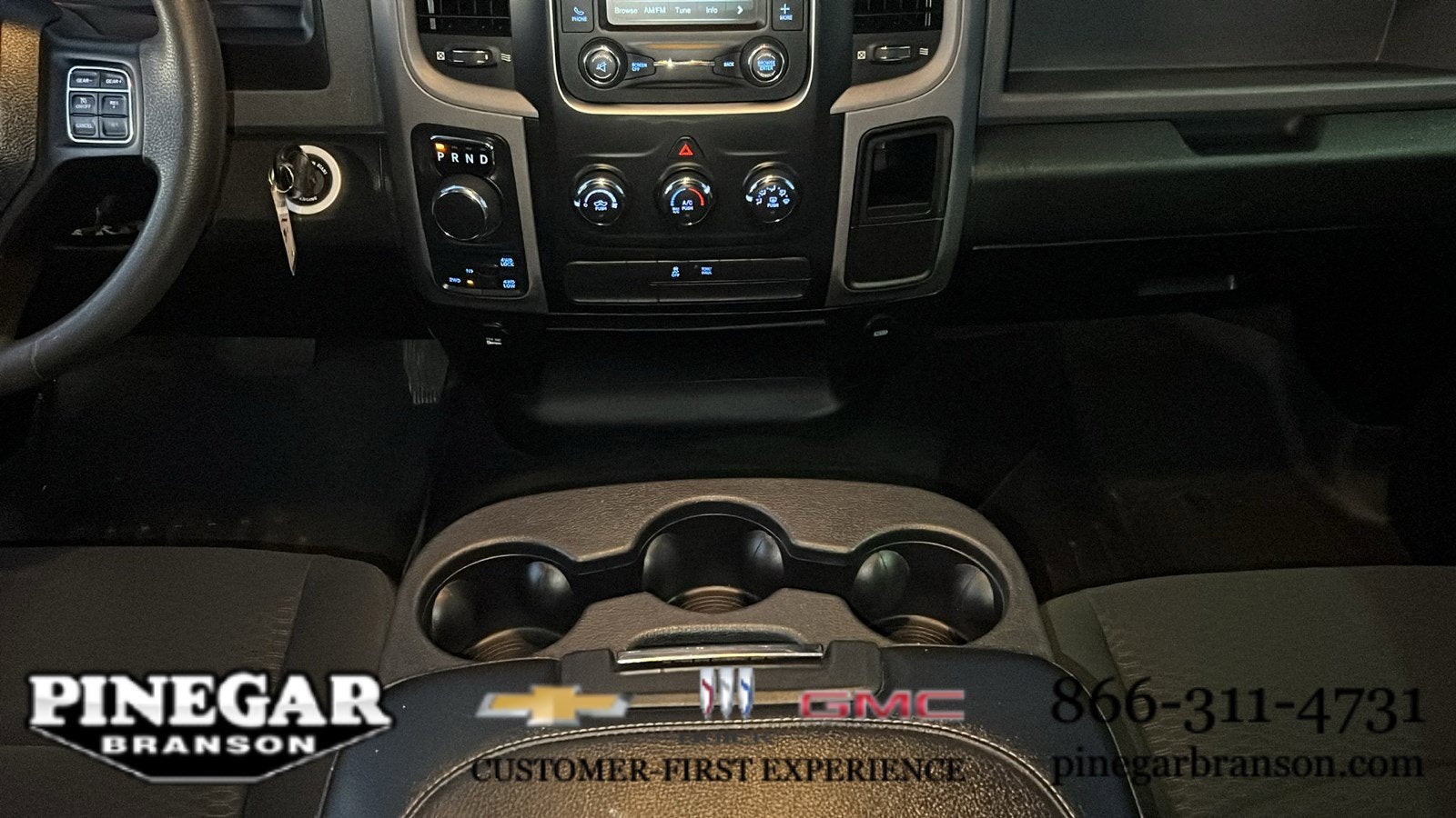 2020 RAM 1500 Classic Express