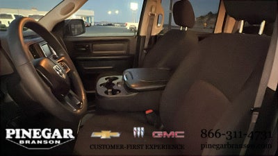 2020 RAM 1500 Classic Express