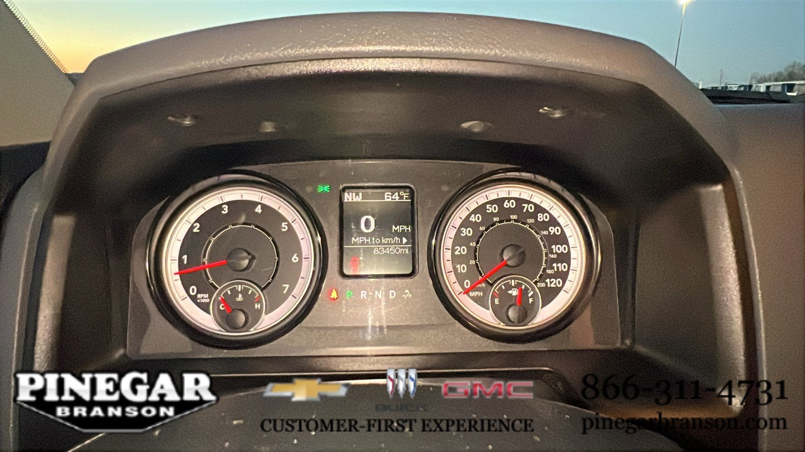 2020 RAM 1500 Classic Express