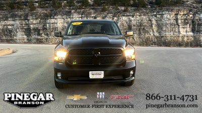 2020 RAM 1500 Classic Express