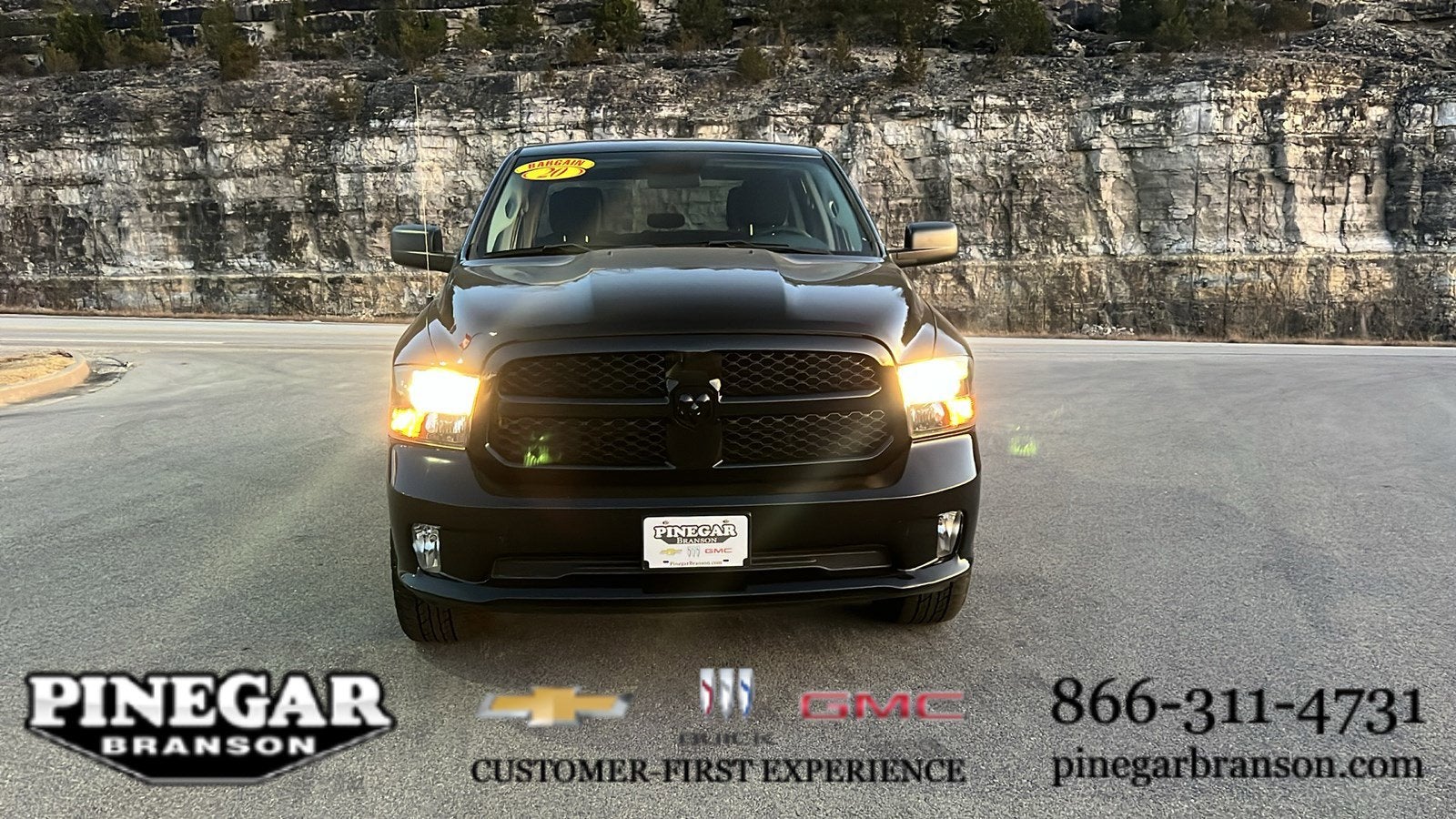 2020 RAM 1500 Classic Express