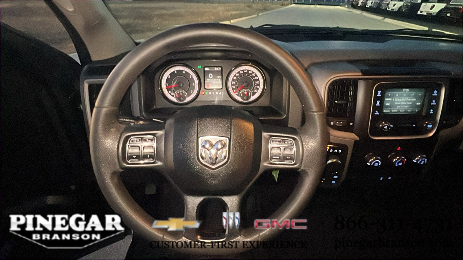 2020 RAM 1500 Classic Express