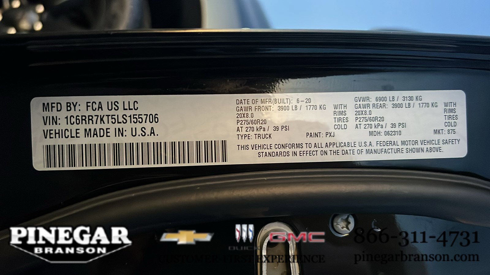 2020 RAM 1500 Classic Express