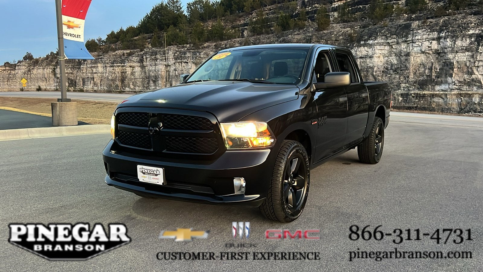 2020 RAM 1500 Classic Express
