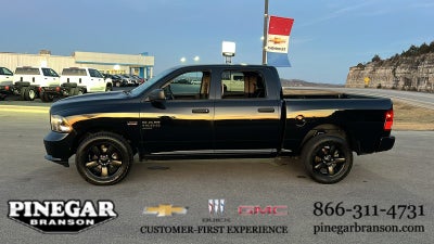 2020 RAM 1500 Classic Express