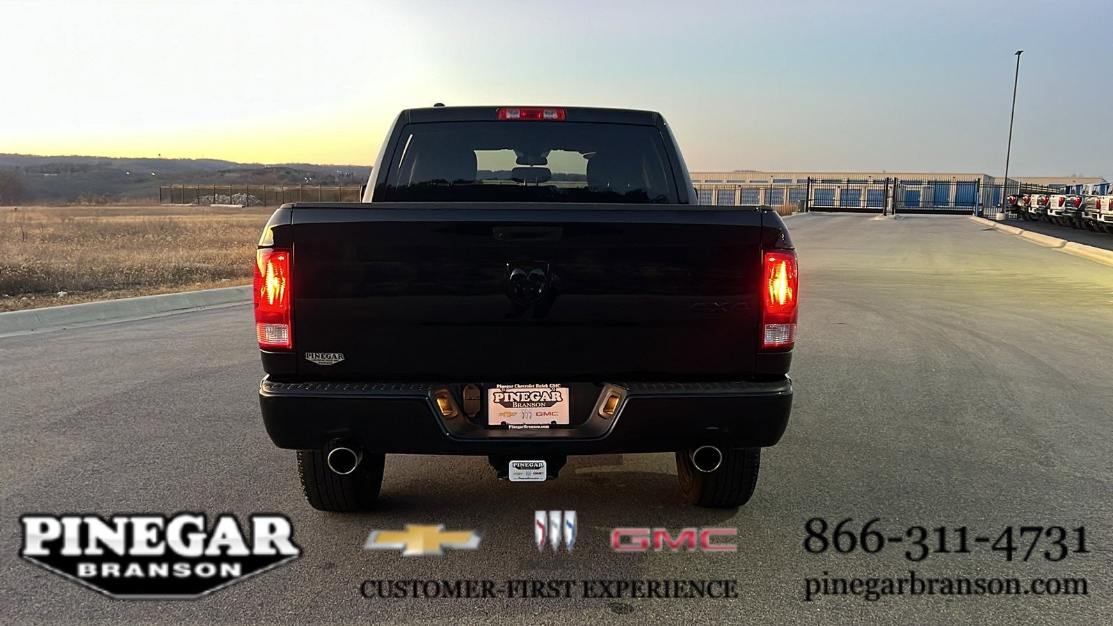 2020 RAM 1500 Classic Express