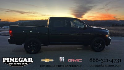 2020 RAM 1500 Classic Express