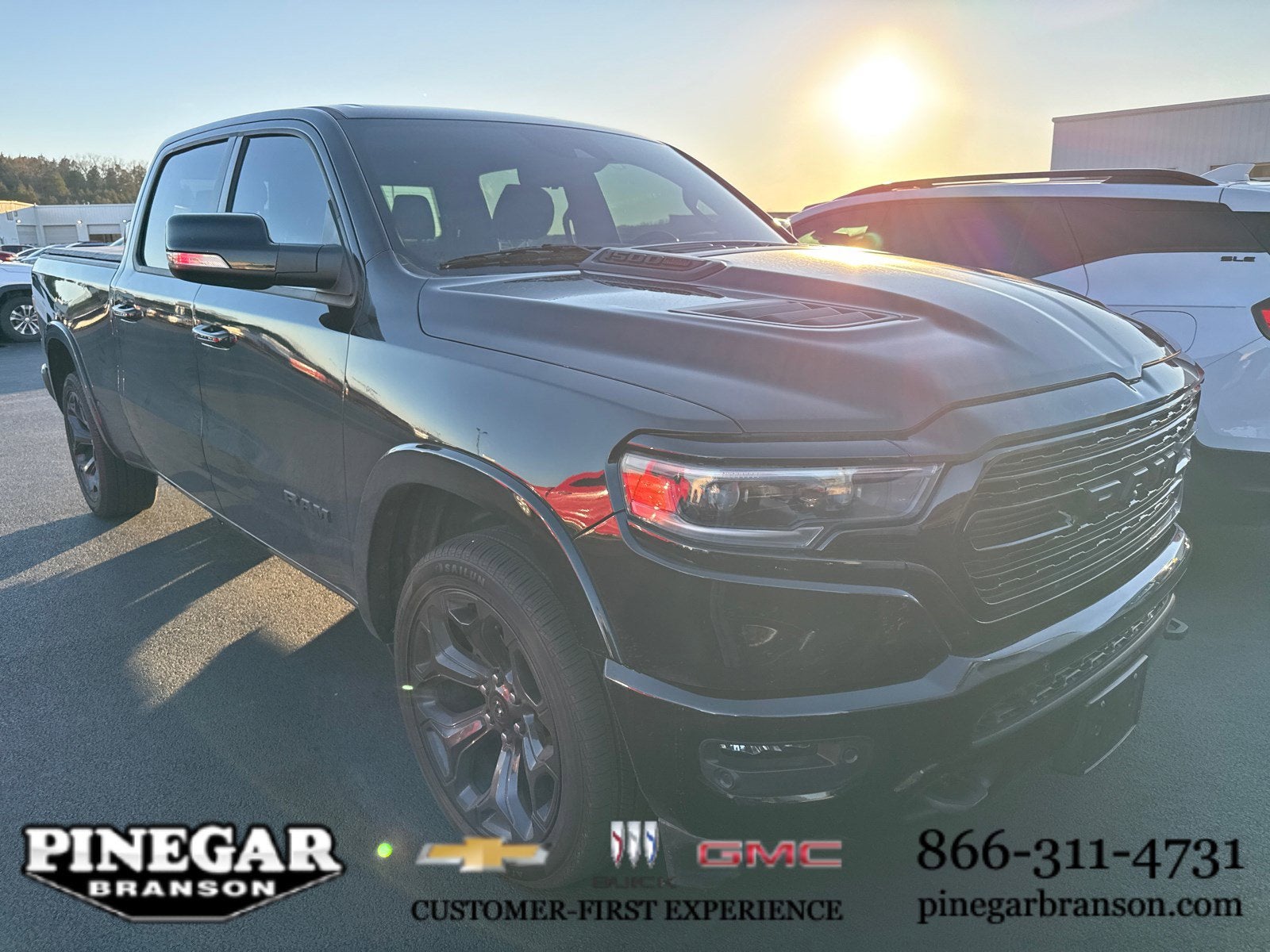 2021 RAM 1500 Limited