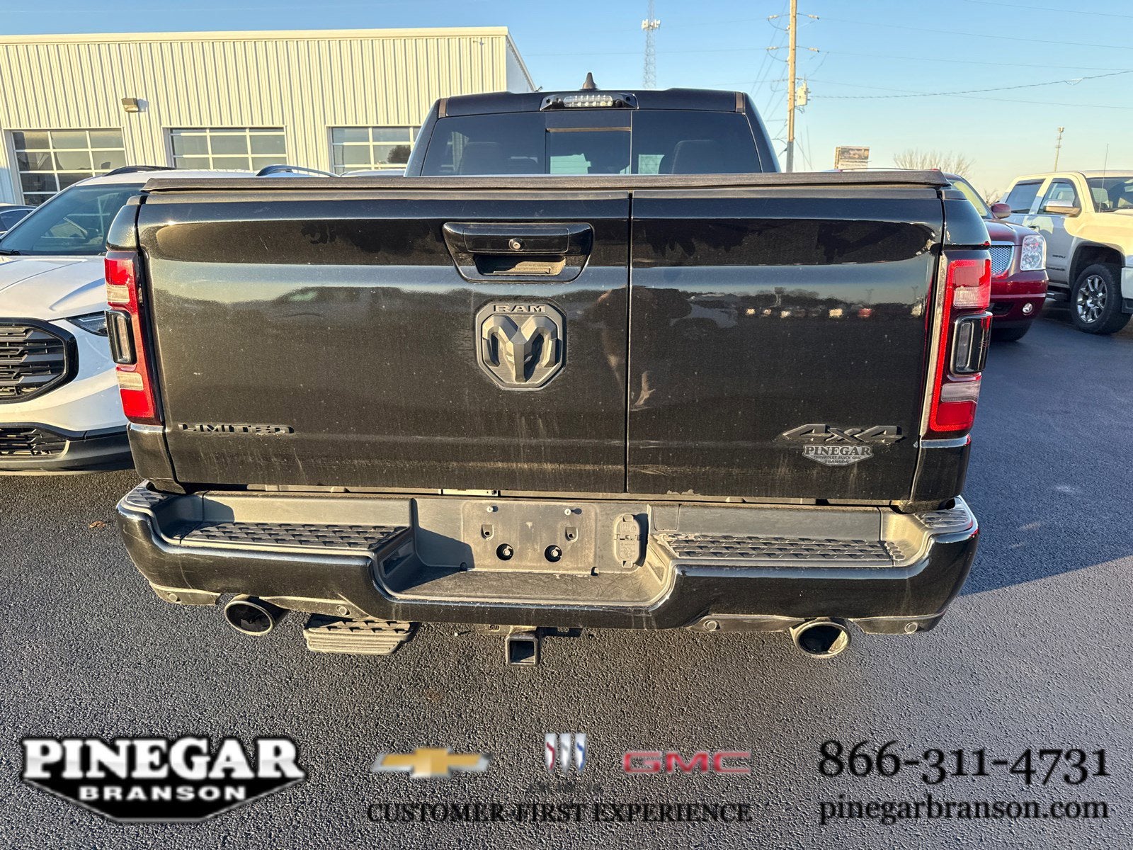 2021 RAM 1500 Limited