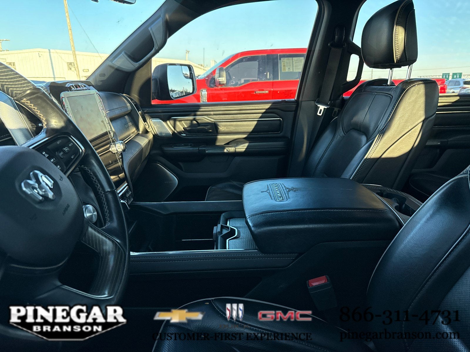 2021 RAM 1500 Limited