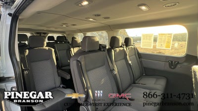 2024 Ford Transit Passenger Wagon XL