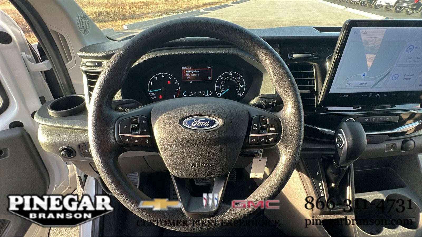 2024 Ford Transit Passenger Wagon XL