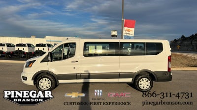 2024 Ford Transit Passenger Wagon XL