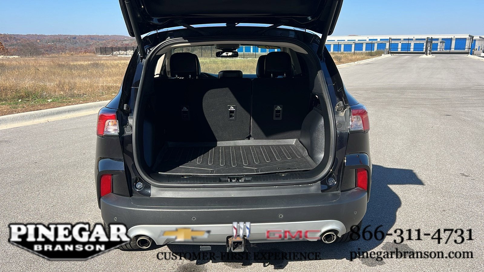 2020 Ford Escape Titanium