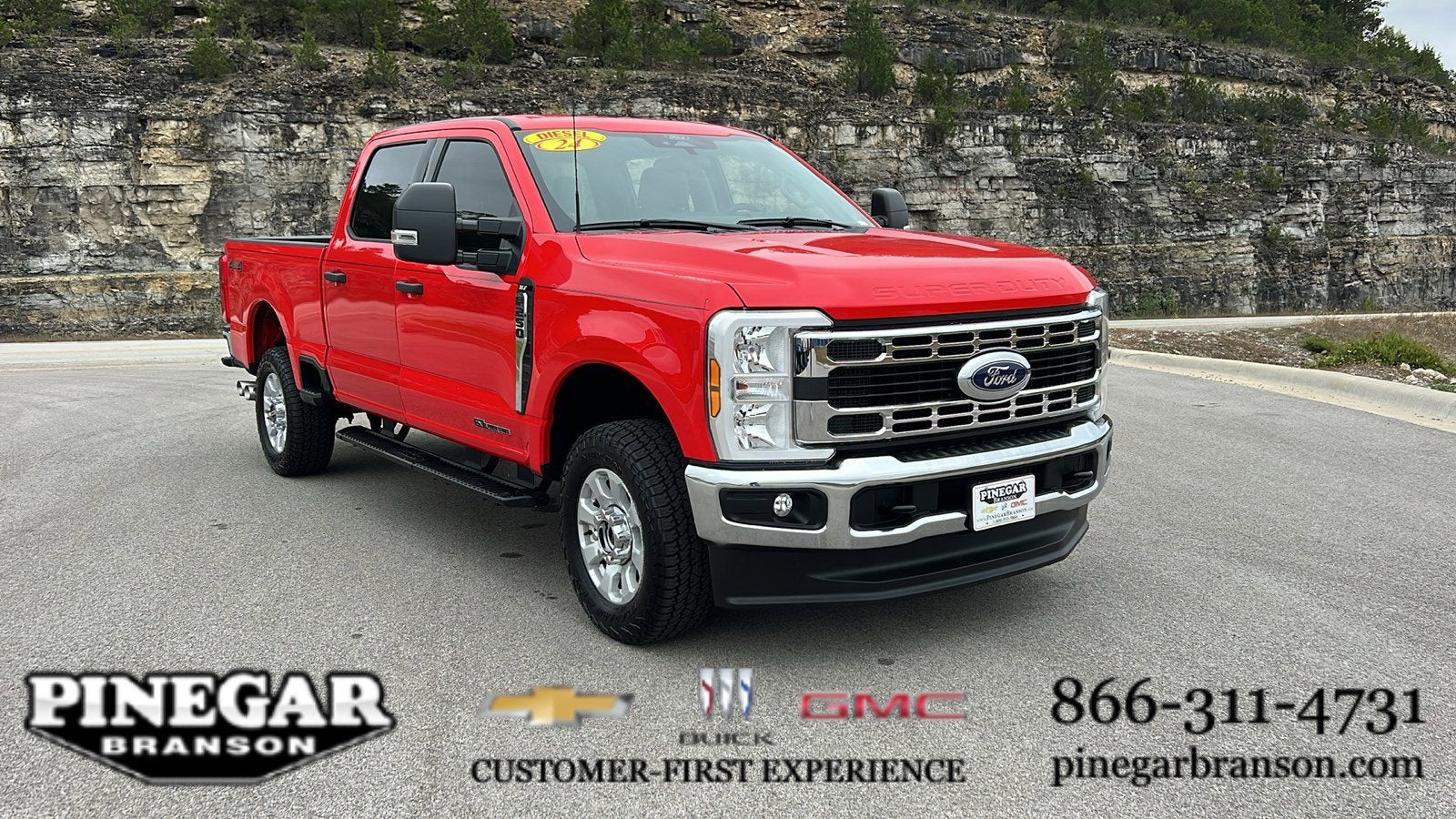 2024 Ford Super Duty F-250 SRW XL