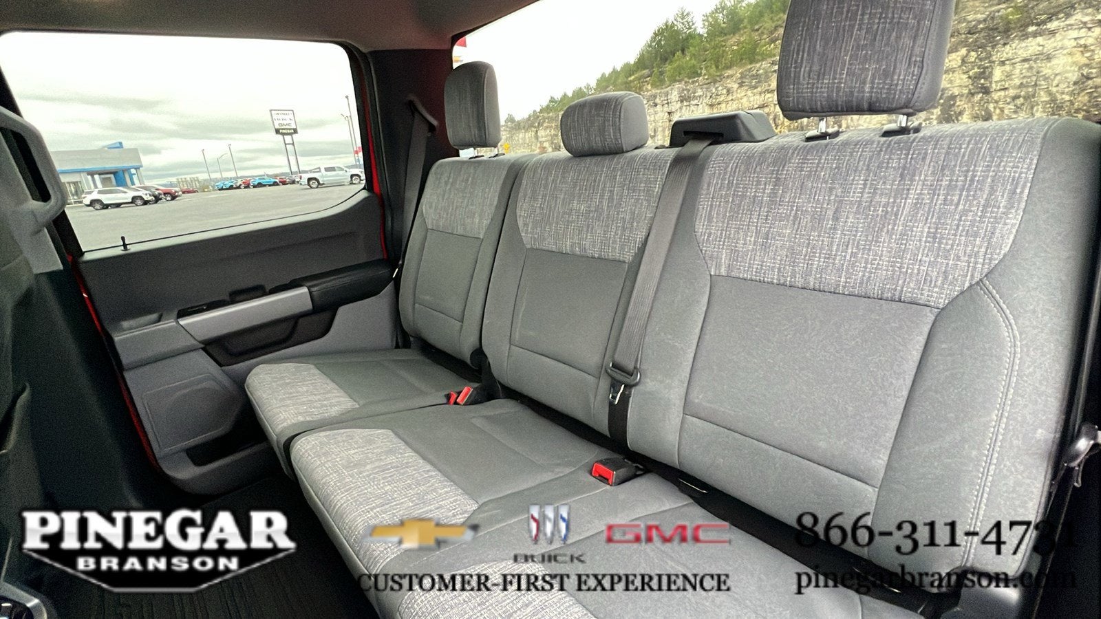 2024 Ford Super Duty F-250 SRW XL