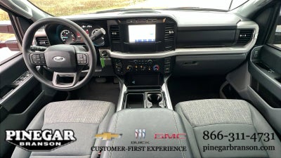 2024 Ford Super Duty F-250 SRW XL