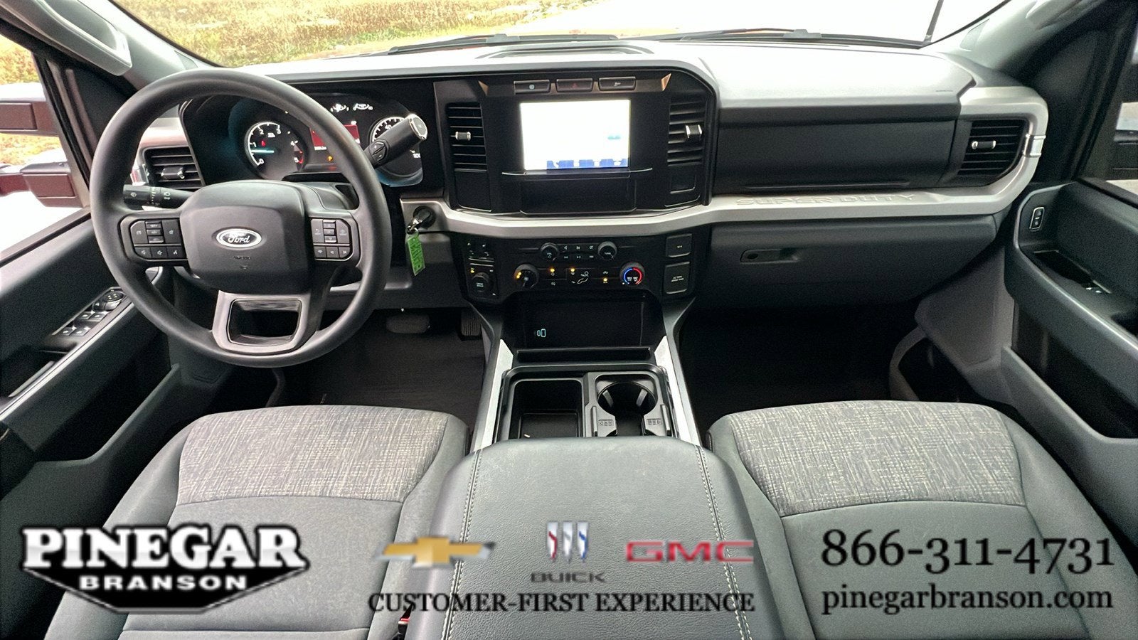 2024 Ford Super Duty F-250 SRW XL