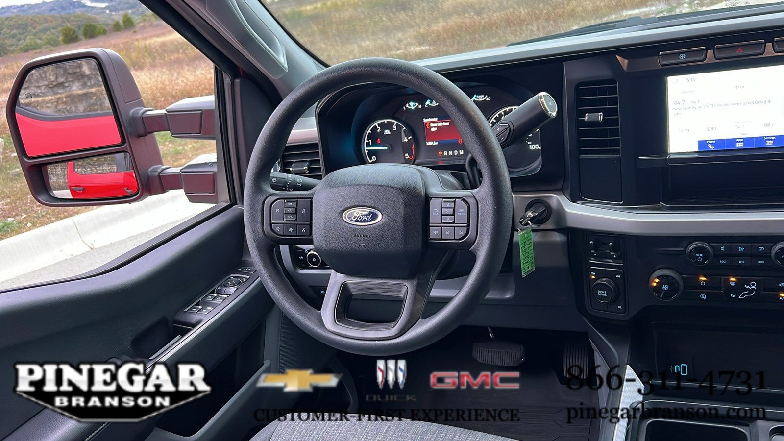 2024 Ford Super Duty F-250 SRW XL