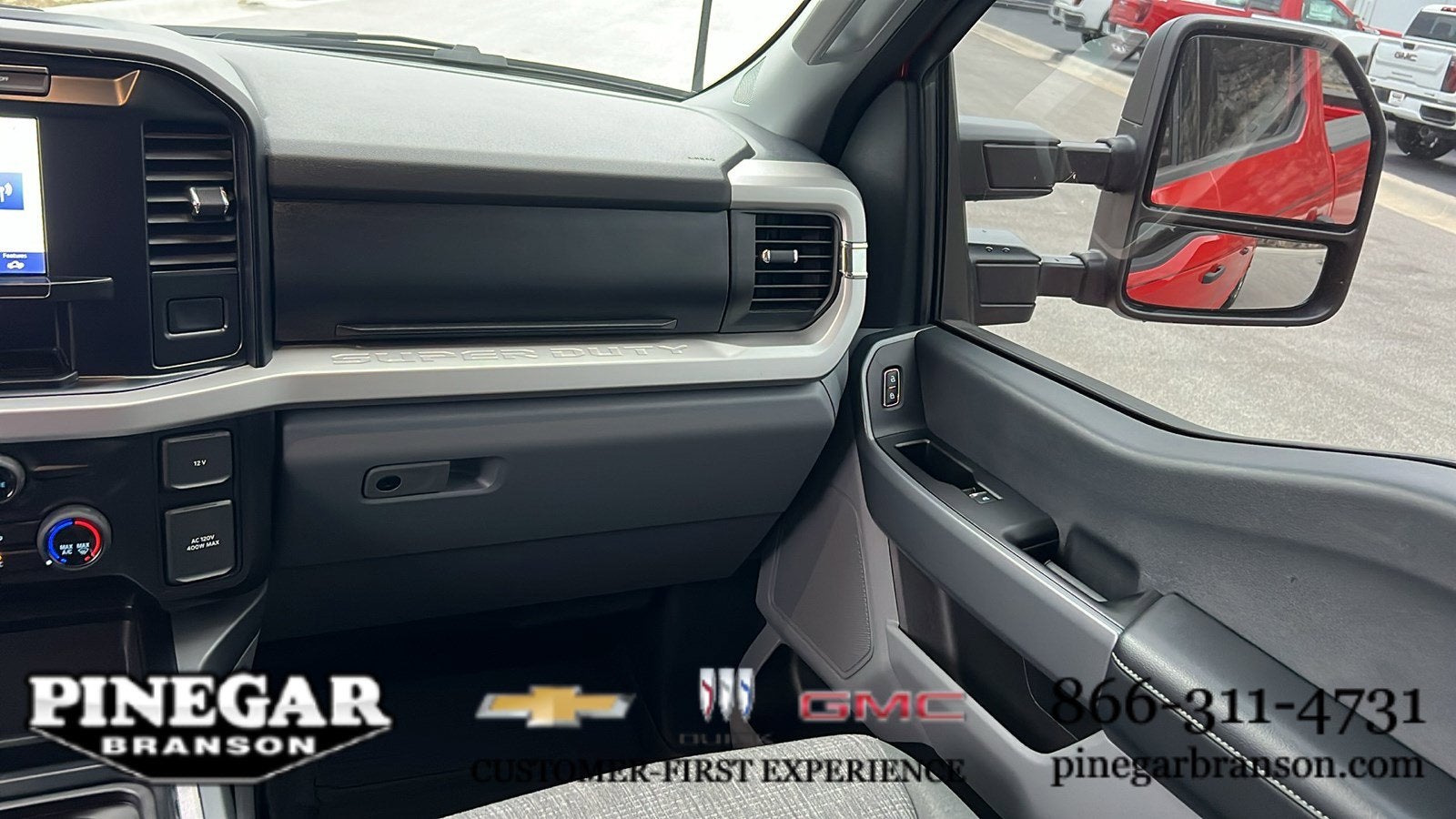 2024 Ford Super Duty F-250 SRW XL