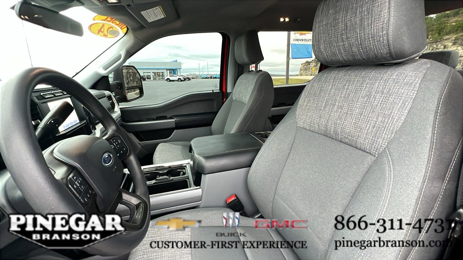 2024 Ford Super Duty F-250 SRW XL