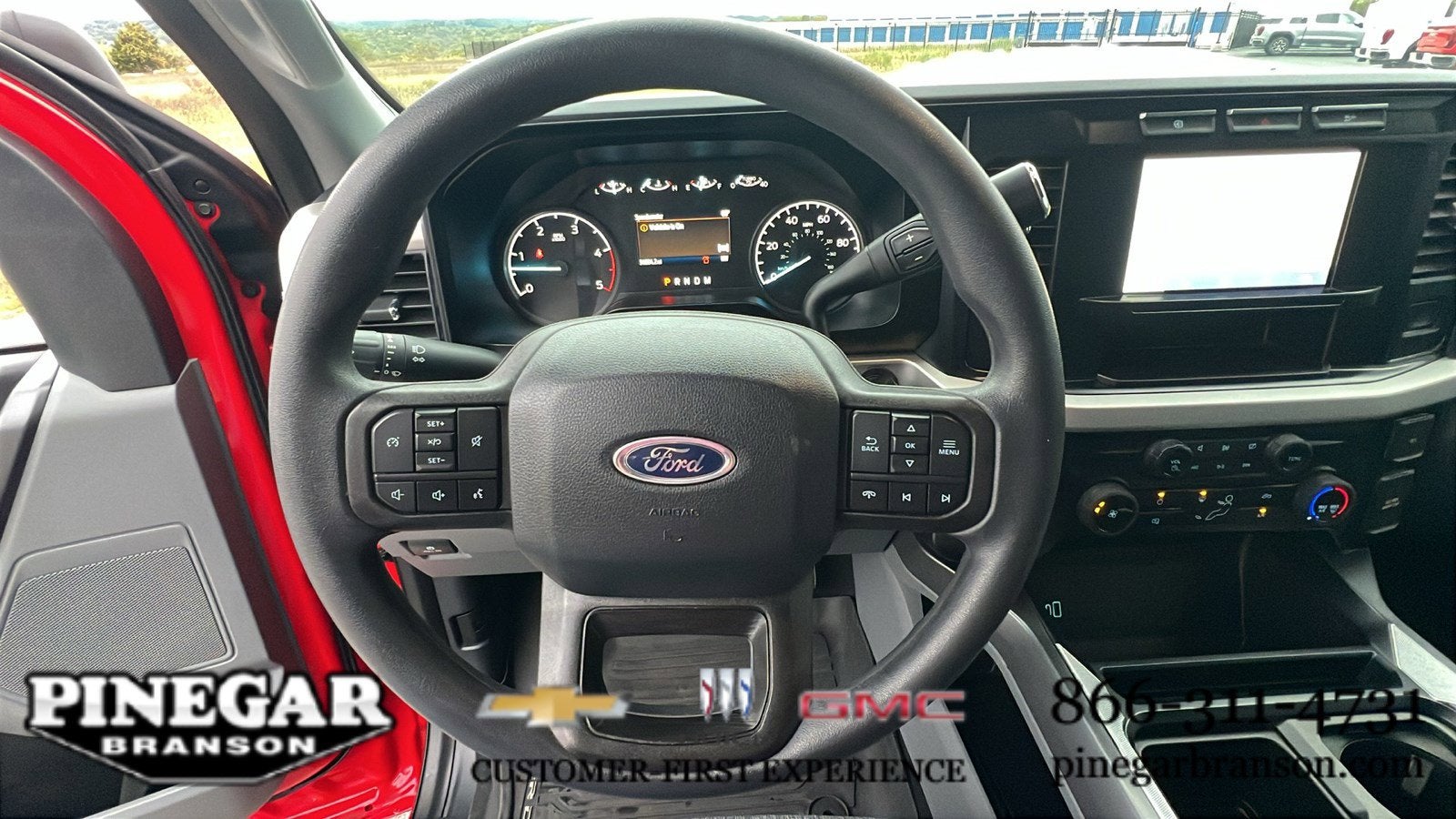 2024 Ford Super Duty F-250 SRW XL