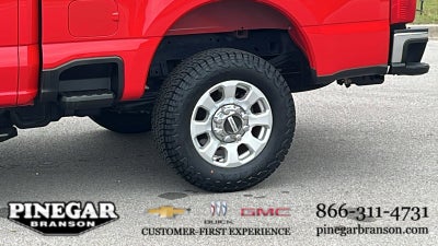 2024 Ford Super Duty F-250 SRW XL