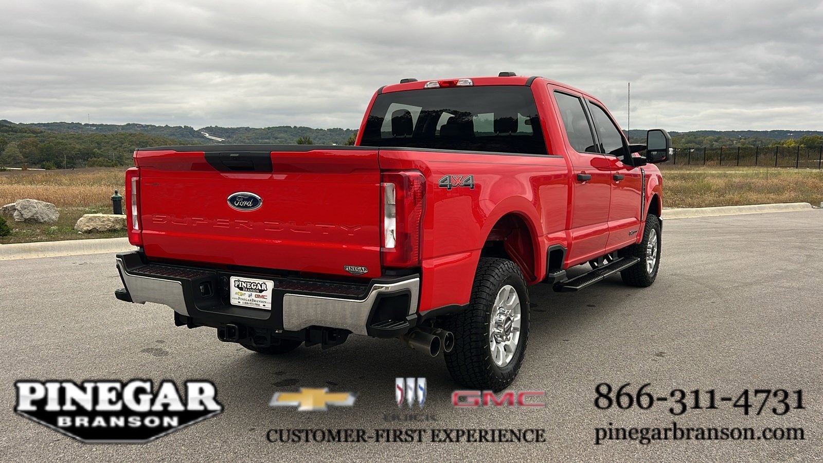 2024 Ford Super Duty F-250 SRW XL