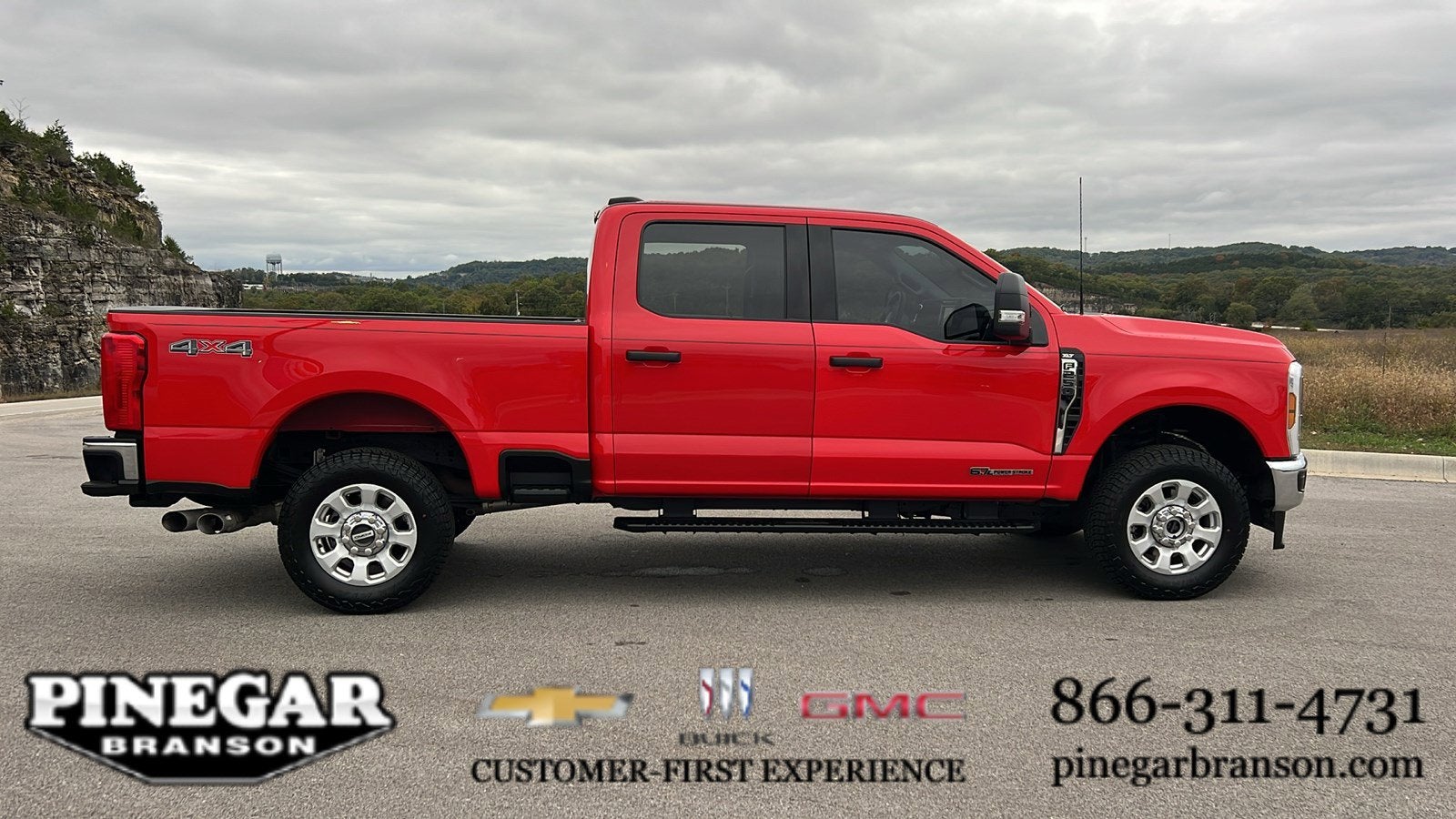 2024 Ford Super Duty F-250 SRW XL