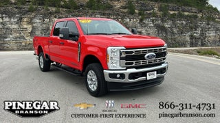 2024 Ford Super Duty F-250 SRW XL