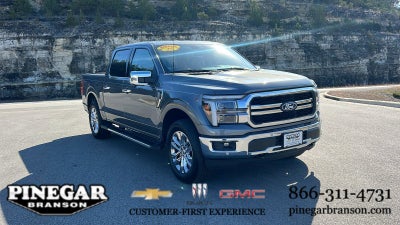 2025 Ford F-150 LARIAT