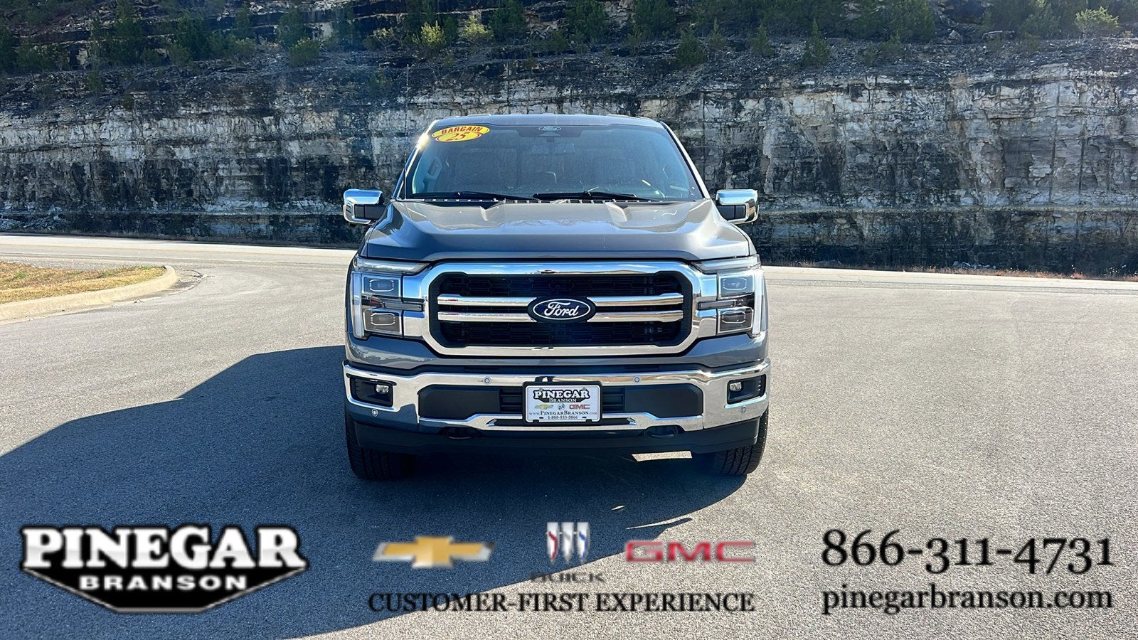 2025 Ford F-150 LARIAT