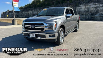 2025 Ford F-150 LARIAT